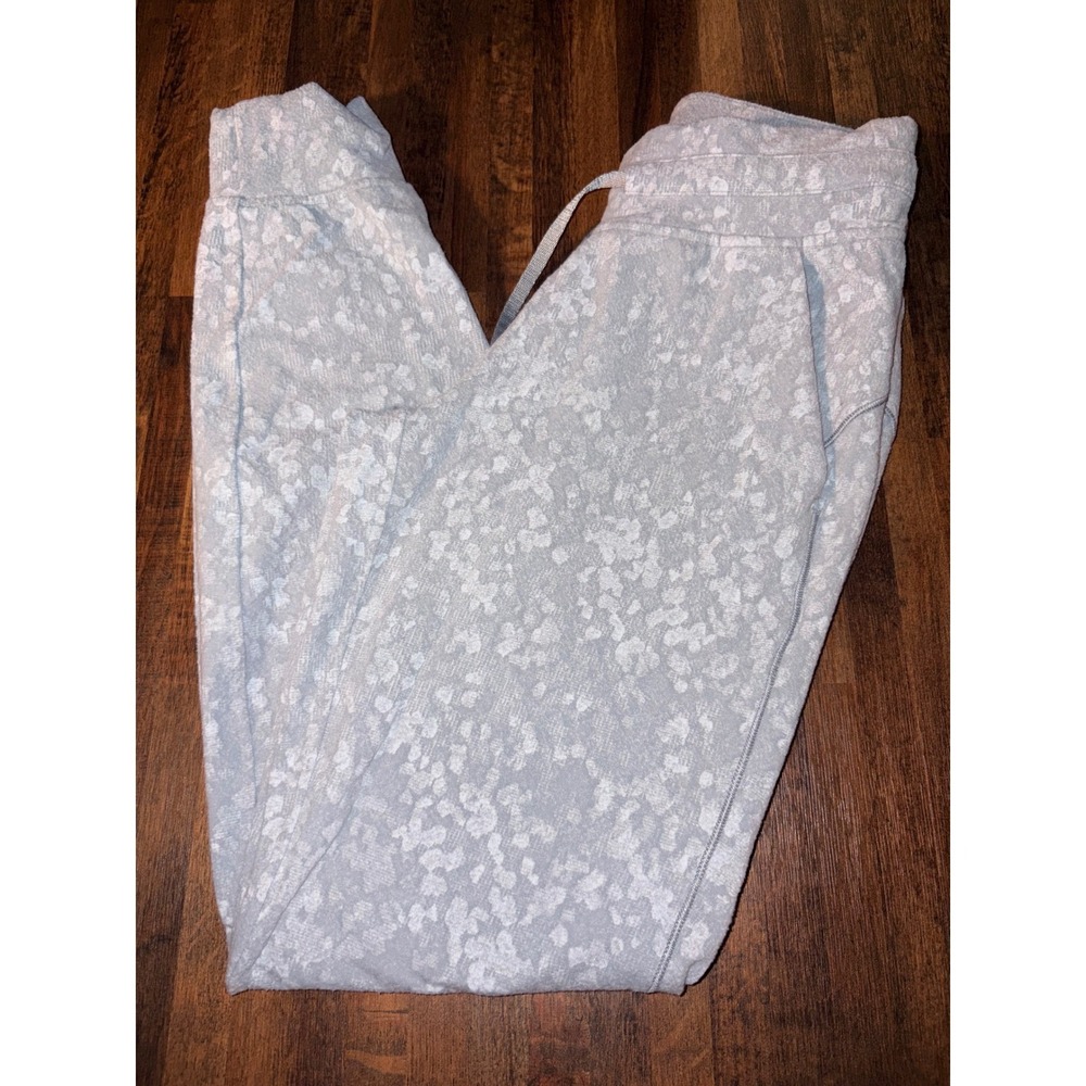 Lululemon Scuba High Rise Jogger Grey Size 2 Activewear Pant